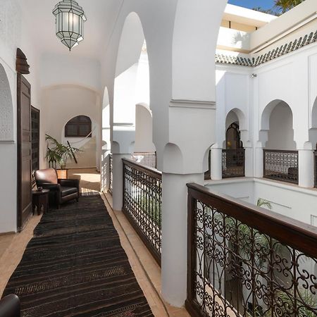 Dar Mo'Da Hotell Marrakesh Eksteriør bilde