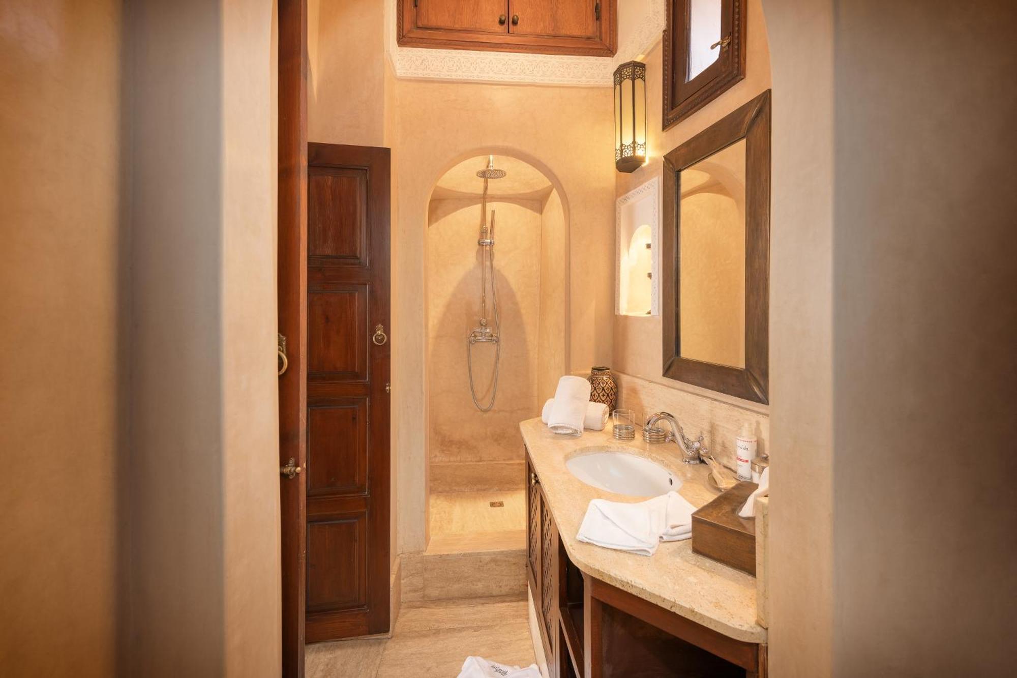Dar Mo'Da Hotell Marrakesh Eksteriør bilde