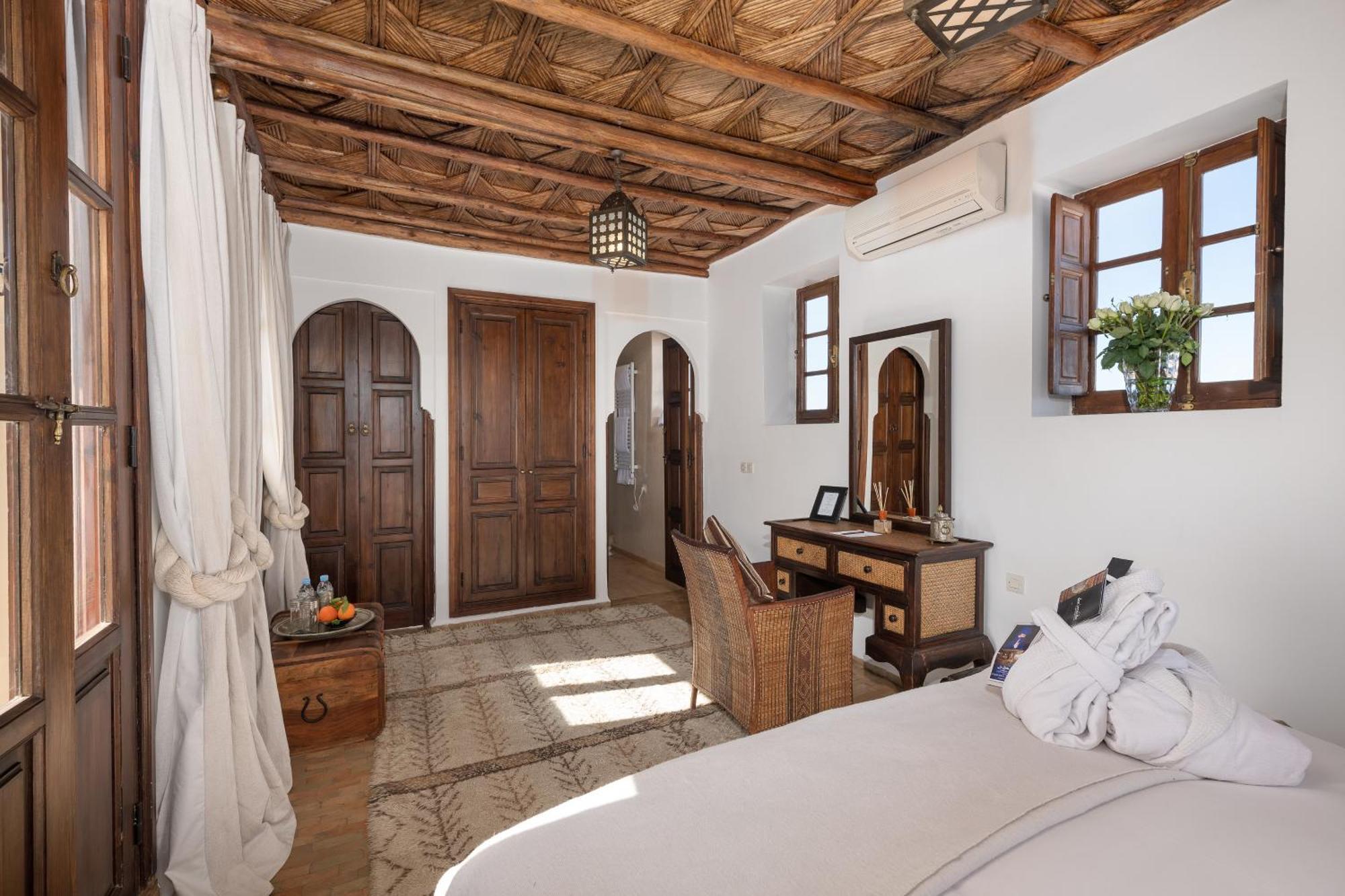 Dar Mo'Da Hotell Marrakesh Eksteriør bilde