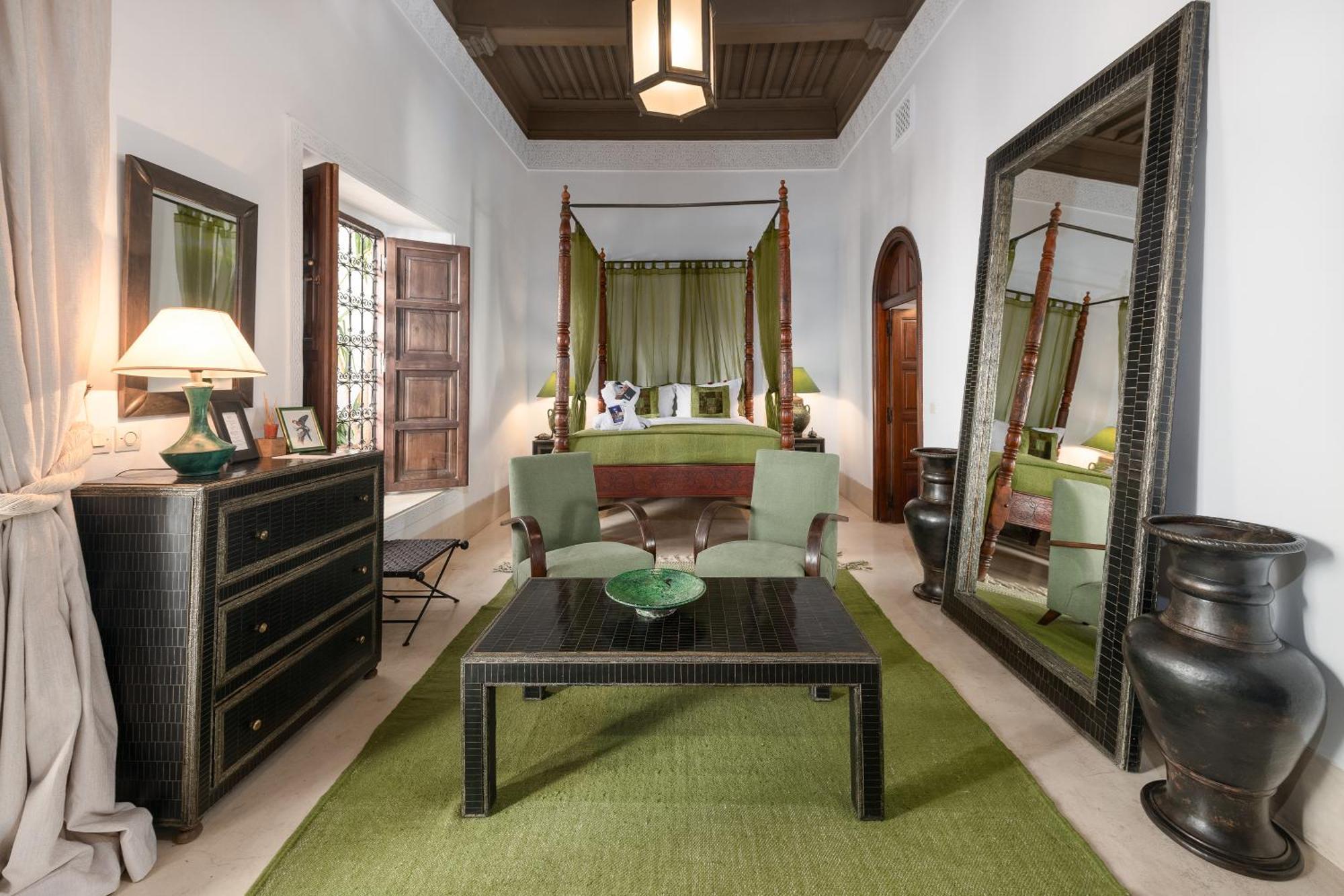 Dar Mo'Da Hotell Marrakesh Eksteriør bilde