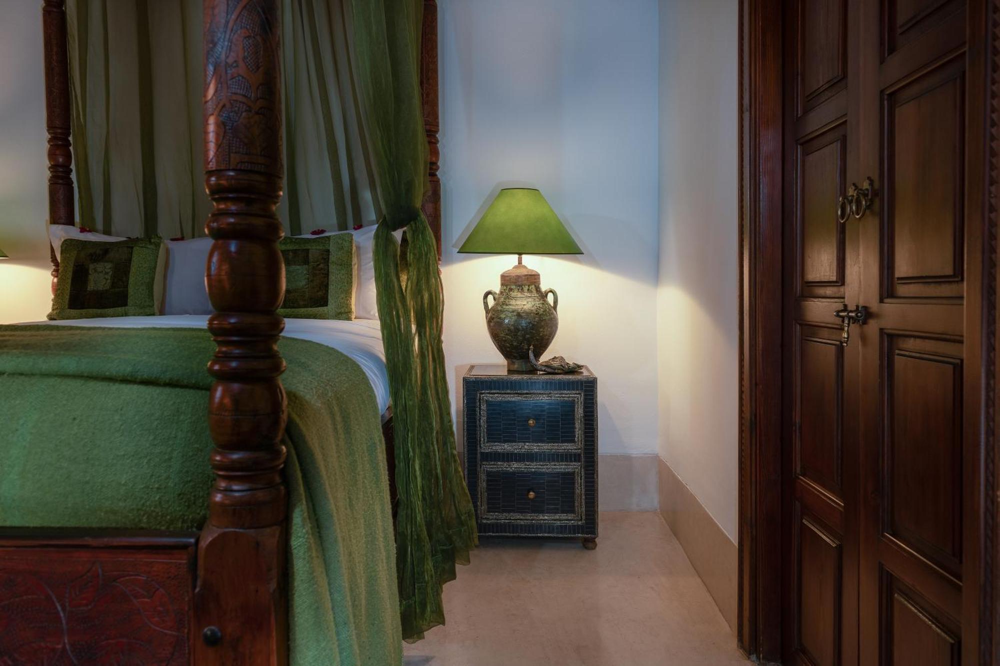Dar Mo'Da Hotell Marrakesh Eksteriør bilde