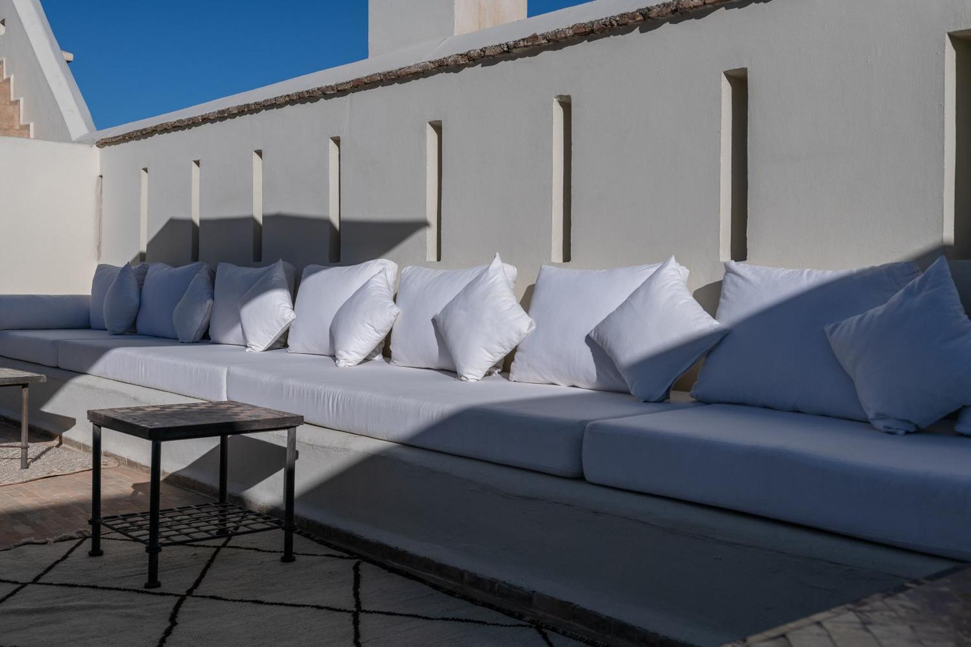 Dar Mo'Da Hotell Marrakesh Eksteriør bilde