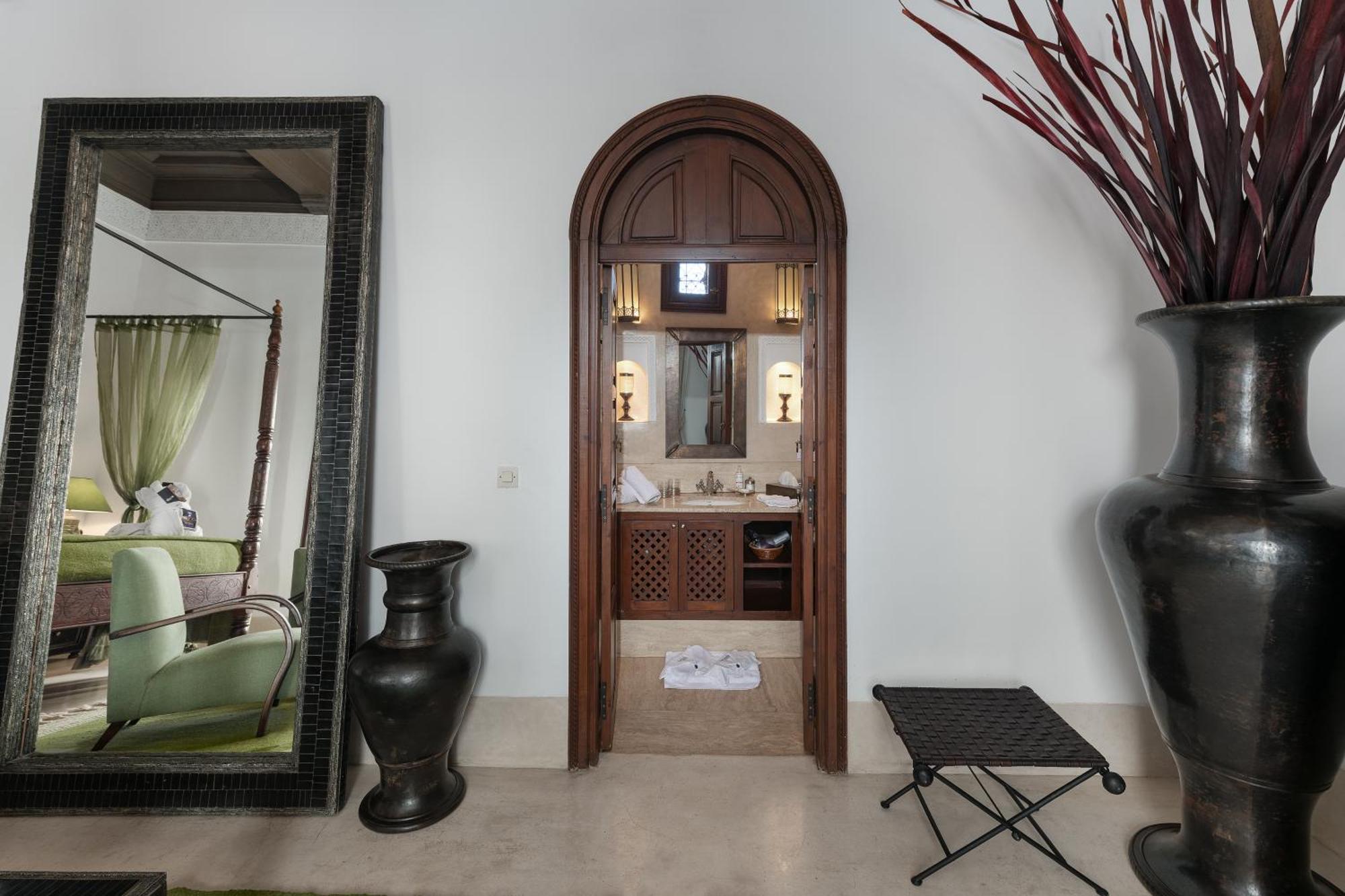 Dar Mo'Da Hotell Marrakesh Eksteriør bilde