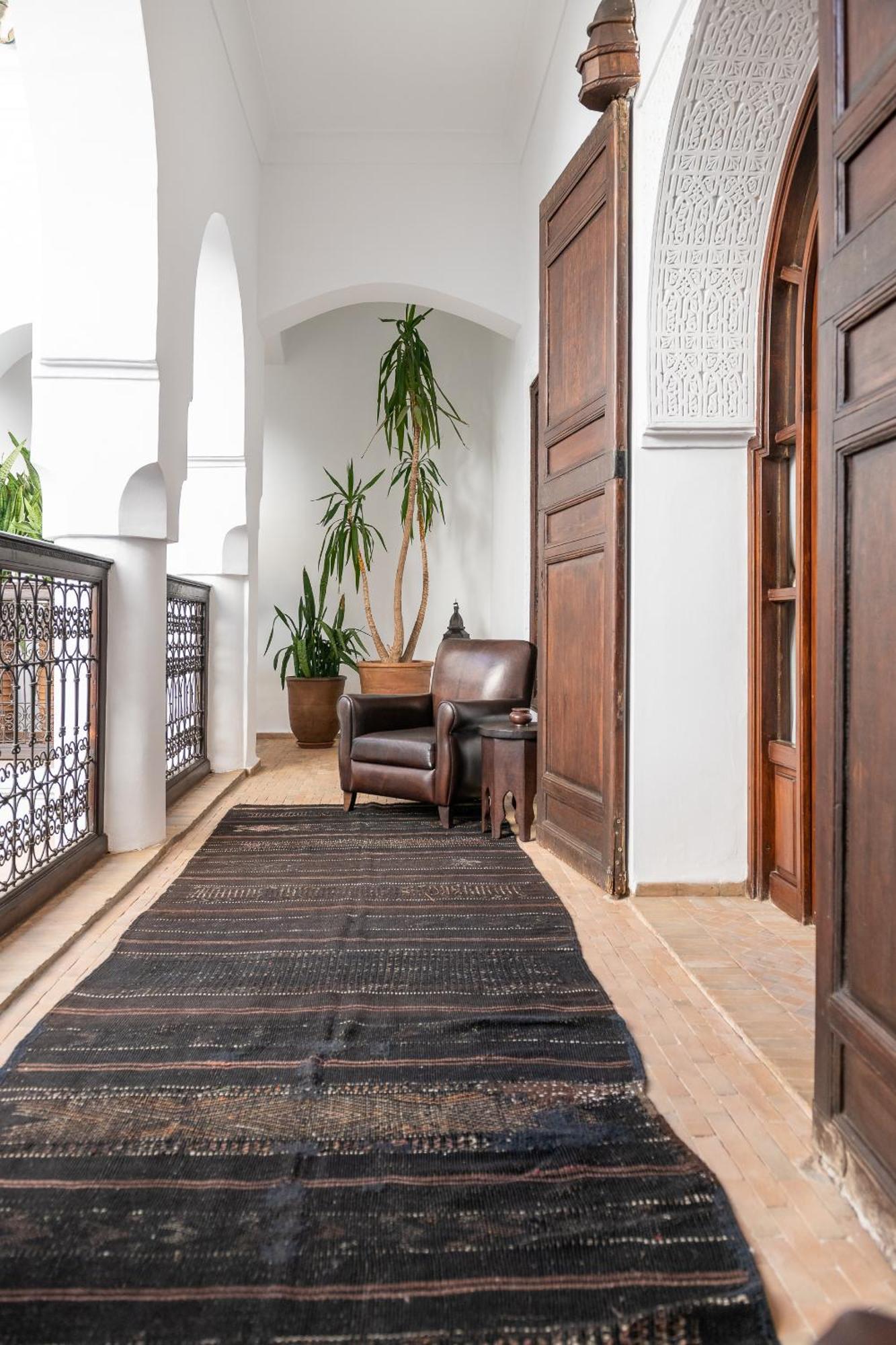 Dar Mo'Da Hotell Marrakesh Eksteriør bilde