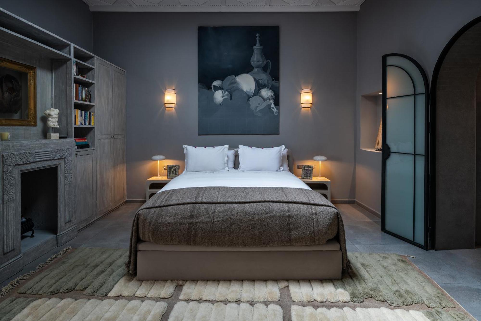 Dar Mo'Da Hotell Marrakesh Eksteriør bilde