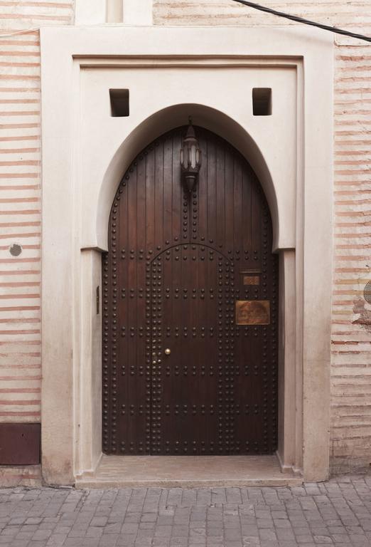 Dar Mo'Da Hotell Marrakesh Eksteriør bilde