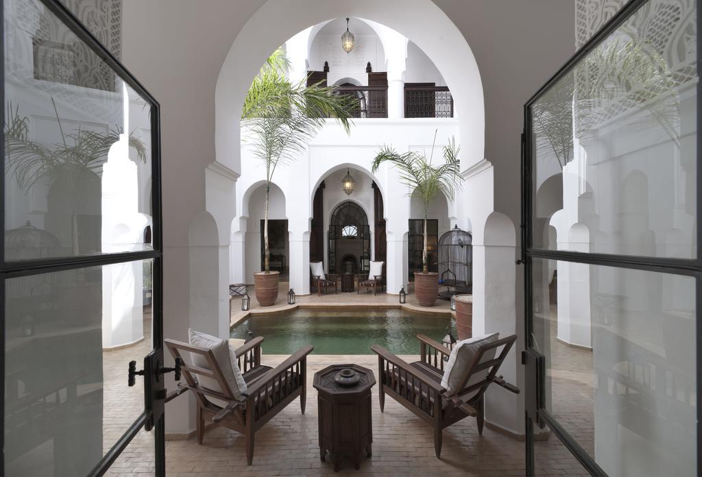 Dar Mo'Da Hotell Marrakesh Eksteriør bilde