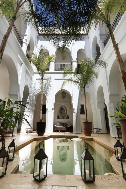 Dar Mo'Da Hotell Marrakesh Eksteriør bilde