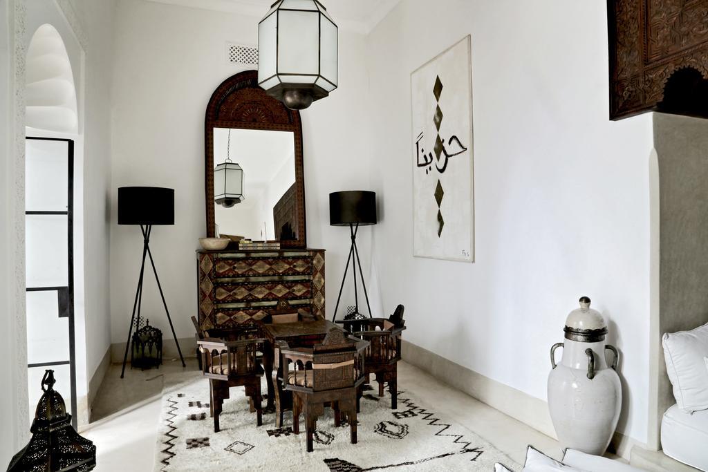 Dar Mo'Da Hotell Marrakesh Eksteriør bilde