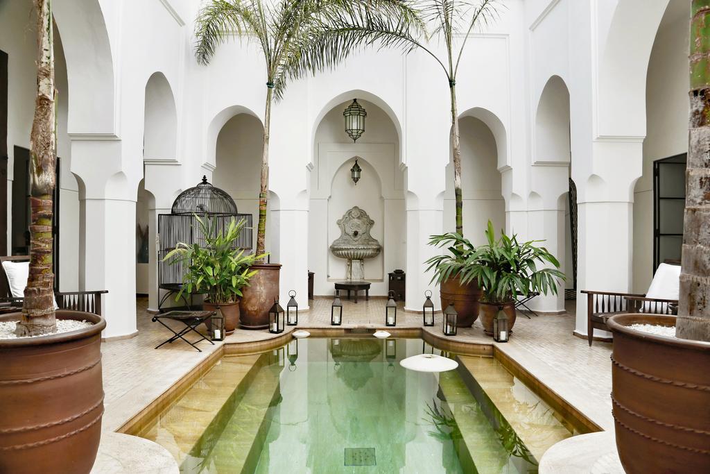 Dar Mo'Da Hotell Marrakesh Eksteriør bilde