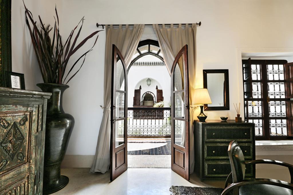 Dar Mo'Da Hotell Marrakesh Rom bilde