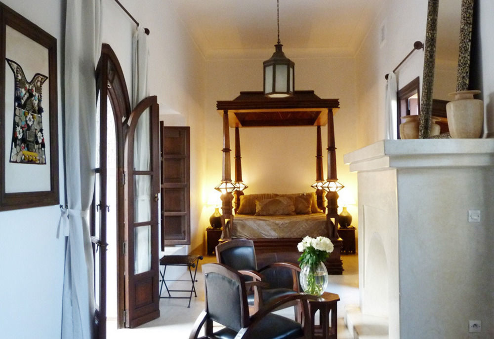 Dar Mo'Da Hotell Marrakesh Eksteriør bilde