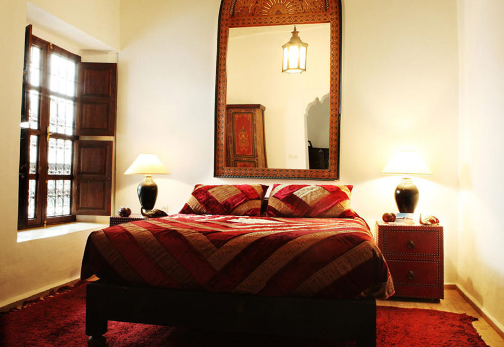 Dar Mo'Da Hotell Marrakesh Eksteriør bilde
