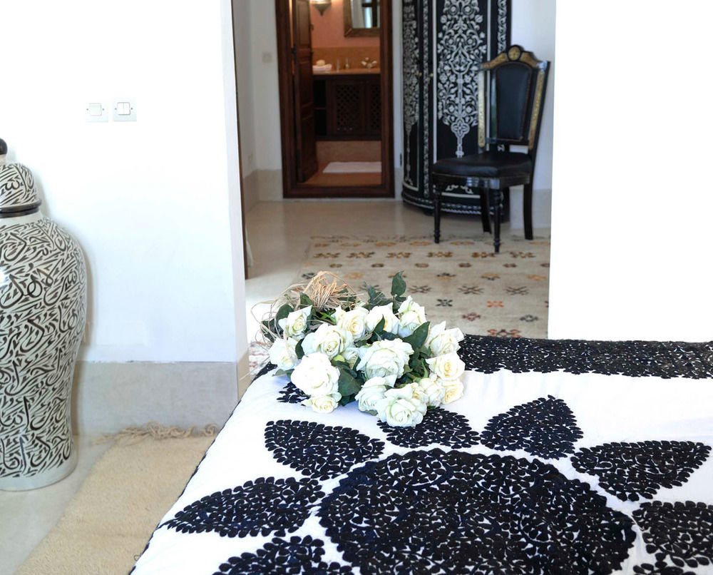 Dar Mo'Da Hotell Marrakesh Eksteriør bilde