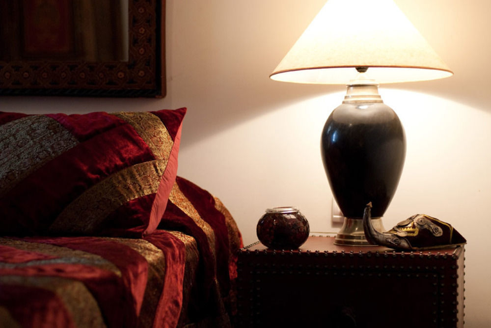 Dar Mo'Da Hotell Marrakesh Eksteriør bilde